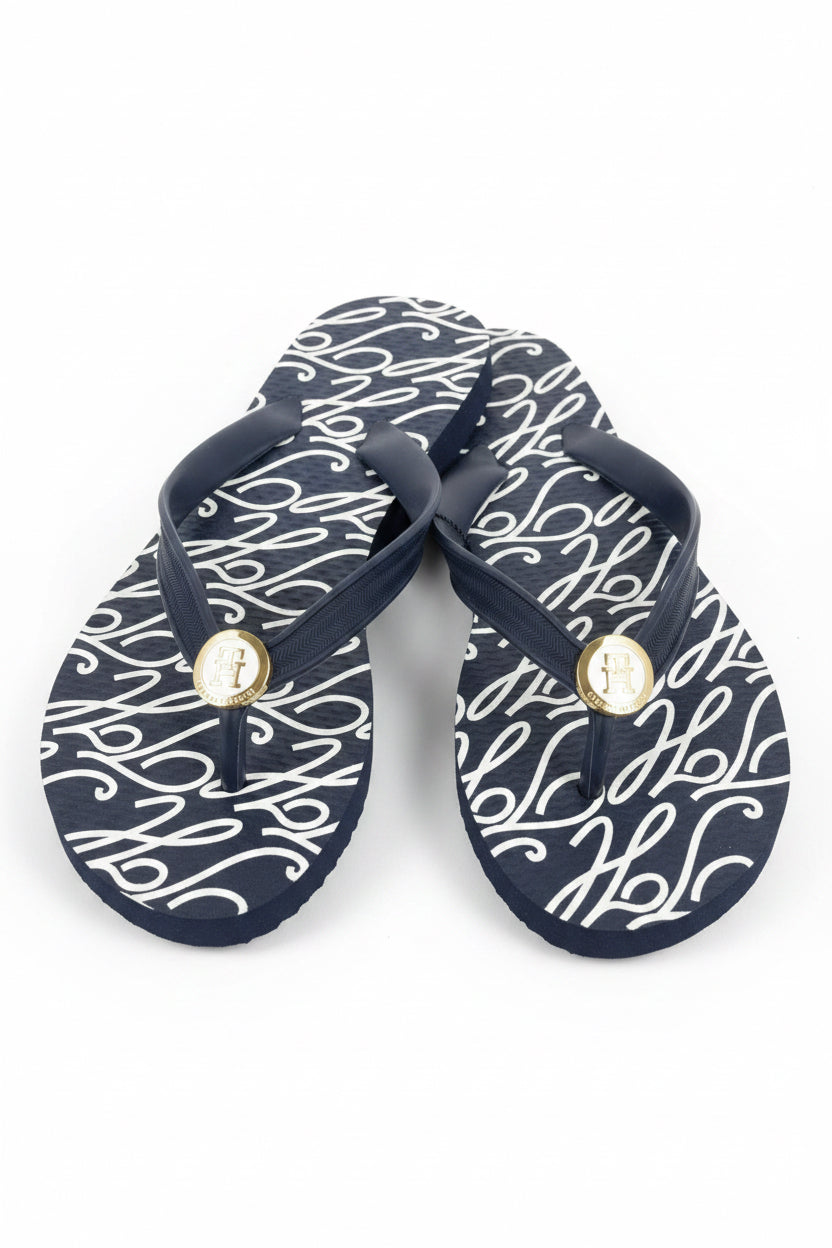 TOMMY HILFIGER SANDALIA DE BAÑO MUJER