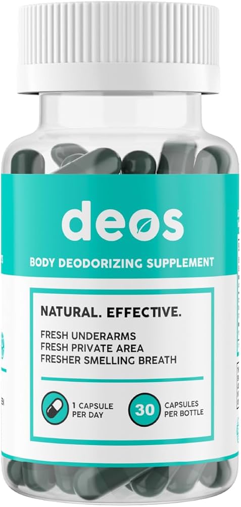 DEOS BODY DEOROZINF SUPPLEMENT