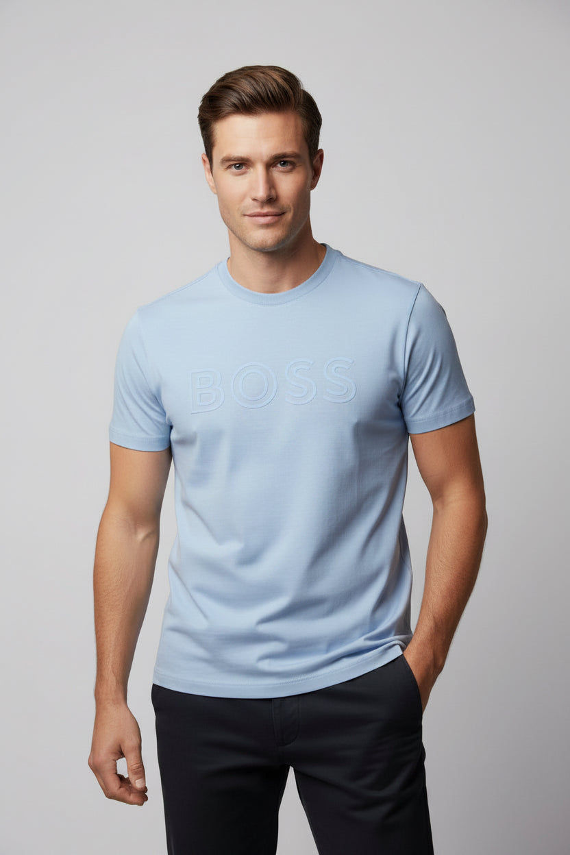 HUGO BOSS CAMISETA HOMBRE