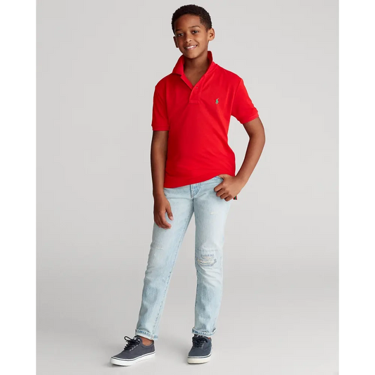RALPH LAUREN Camisa Polo de Niño