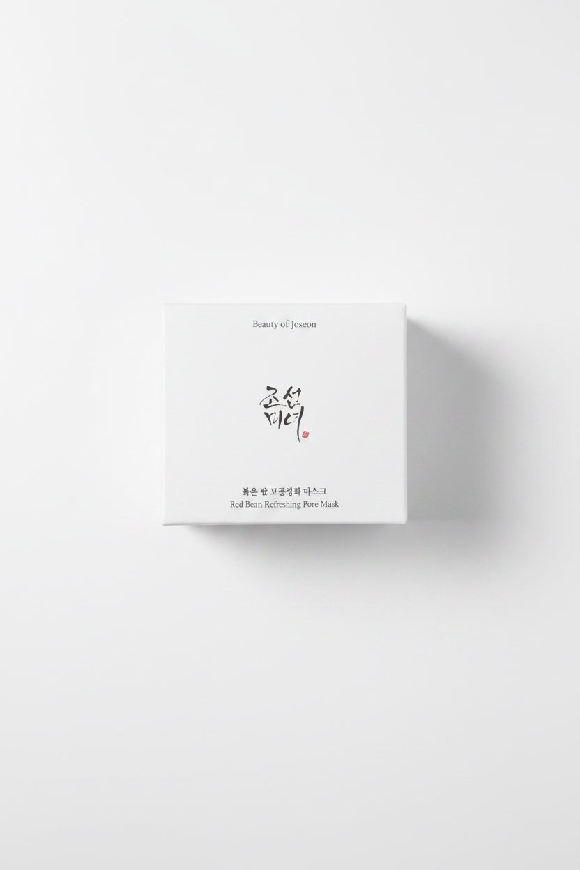 RED BEAN REFRESHING PORE MASK