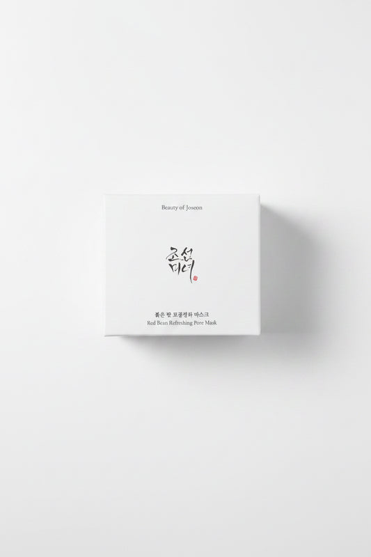 RED BEAN REFRESHING PORE MASK