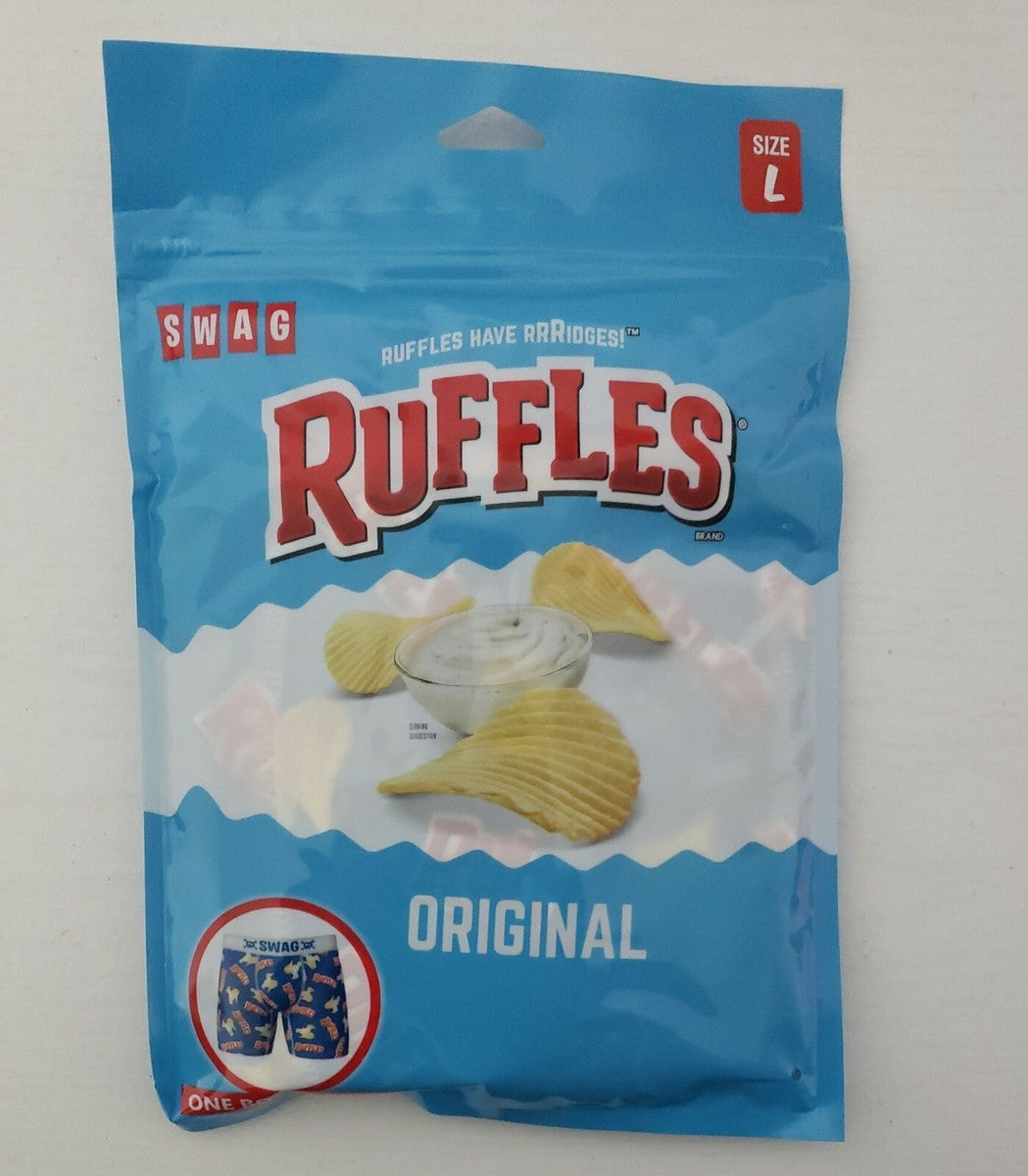 BOXER DE FIGURA RUFFLES