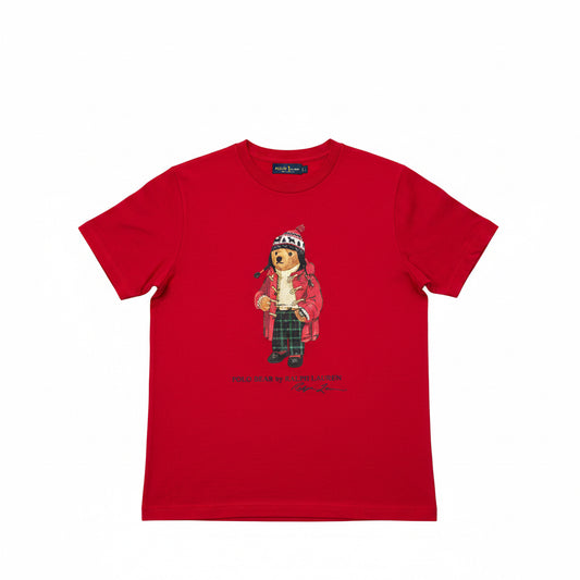 POLO RALPH LAUREN CAMISETA  NIÑO