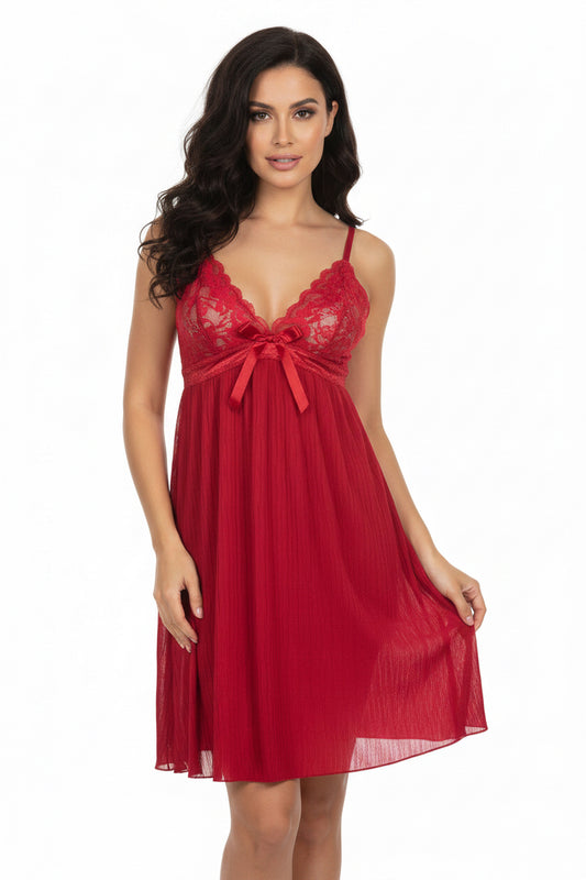 SOFT CUP BABY DOLL DE MUJER