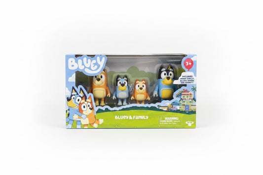 BLUEY