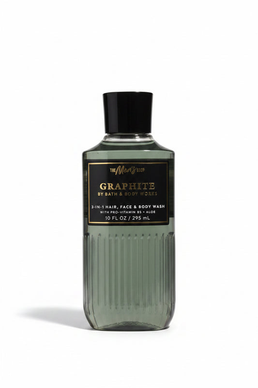 BATH BODY GRAPHITE BODDY WASH HOMBRE