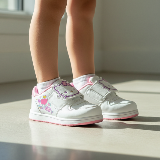HELLO KITTY TENIS DE NIÑA