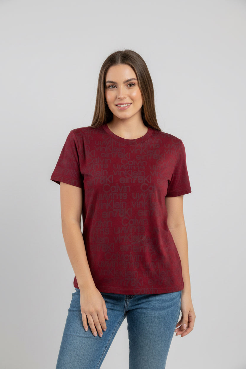 CALVIN KLEIN CAMISESTA DE MUJER
