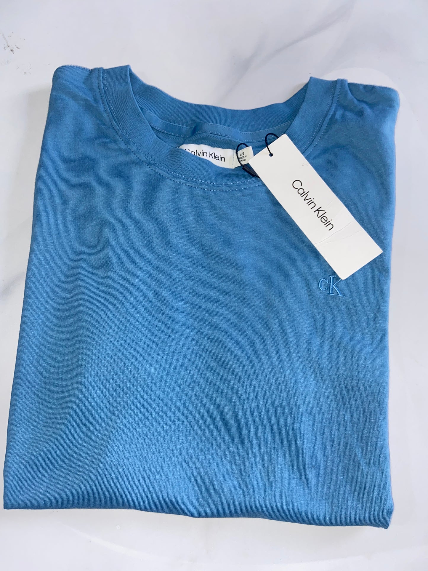 CALVIN KLEIN CAMISTA MUJER