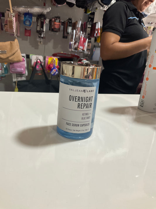 VALVEJAN LABS OVERNIGHT REPAIR