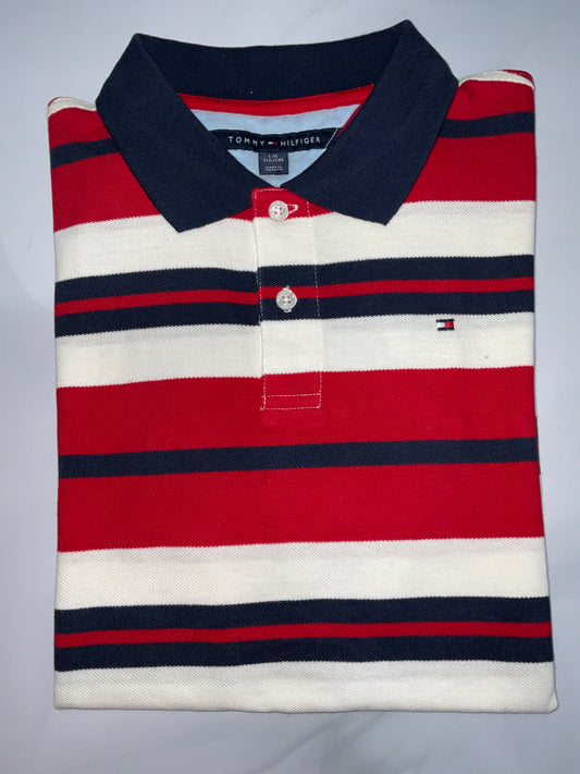 TOMMY HILFIGER CAMISA POLO DE NIÑO
