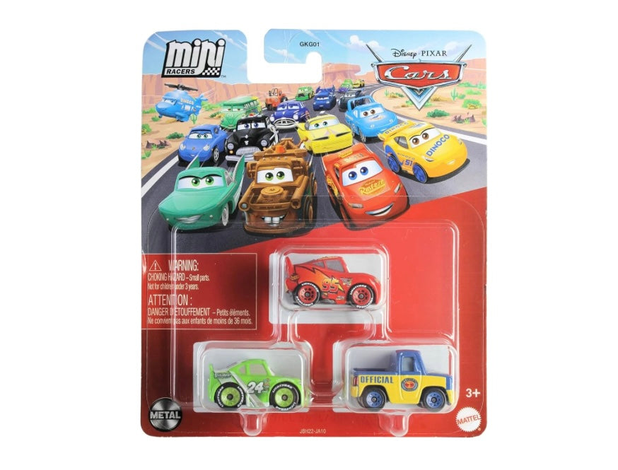 DISNEY CARS MINI