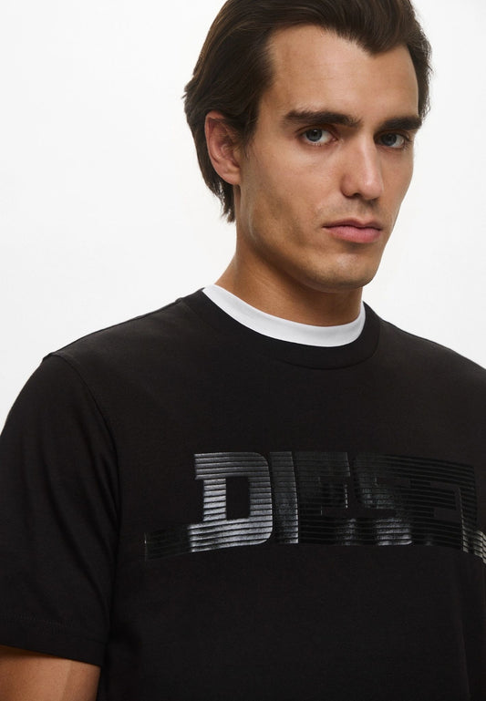 DIESEL CAMISETA  DE HOMBRE