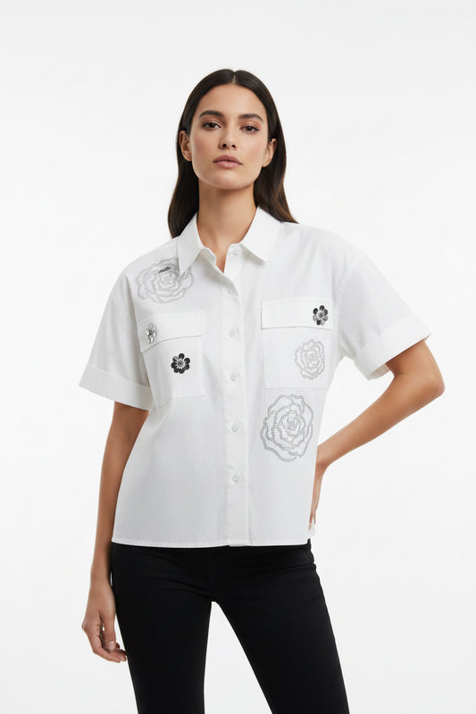 KARL LAGERFELD CAMISETA DE MUJER