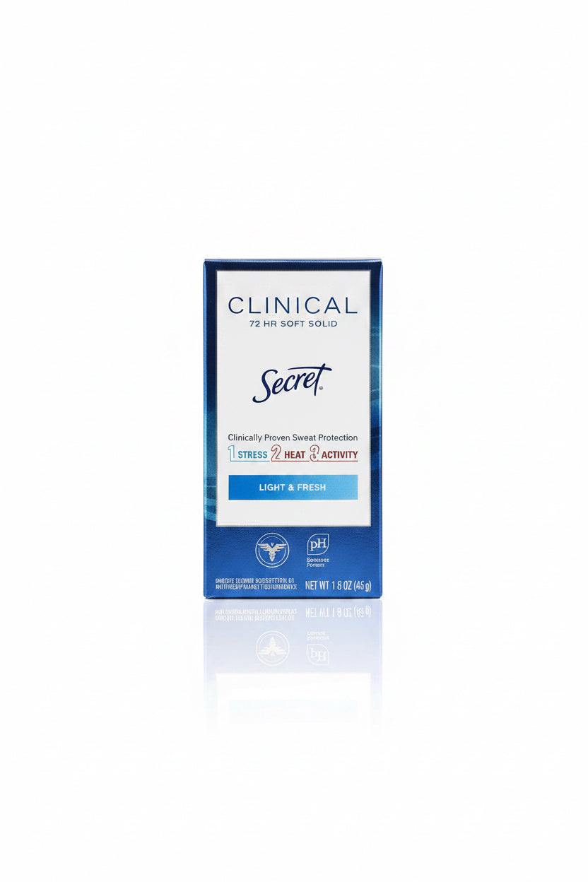 CLINICAL SECRET