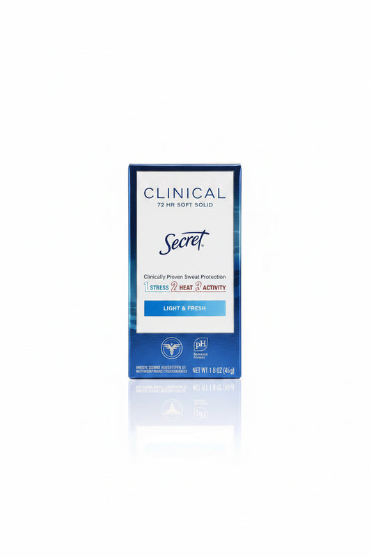 CLINICAL SECRET