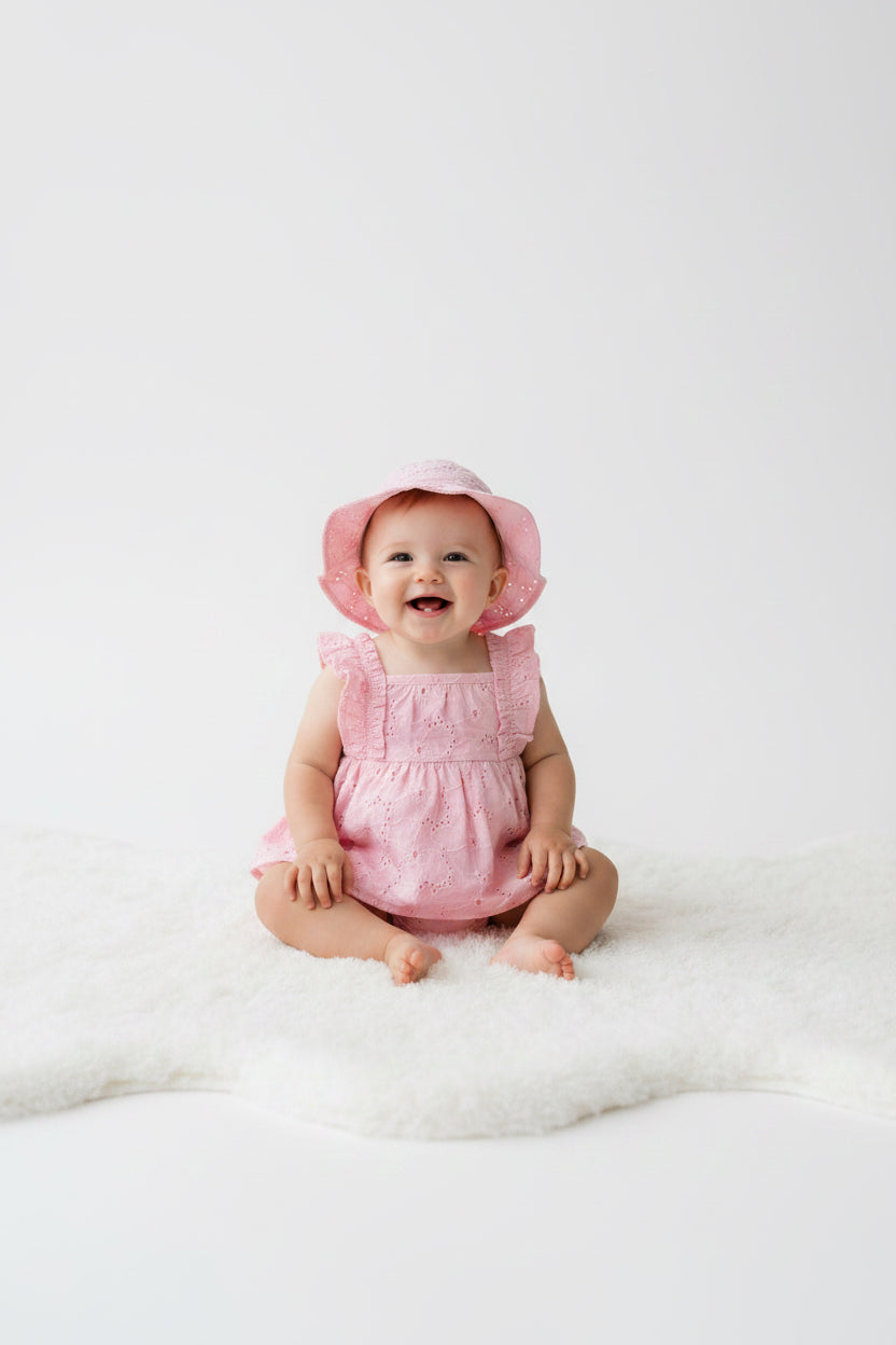 NICOLE MILLER MAMELUCO BEBÉ