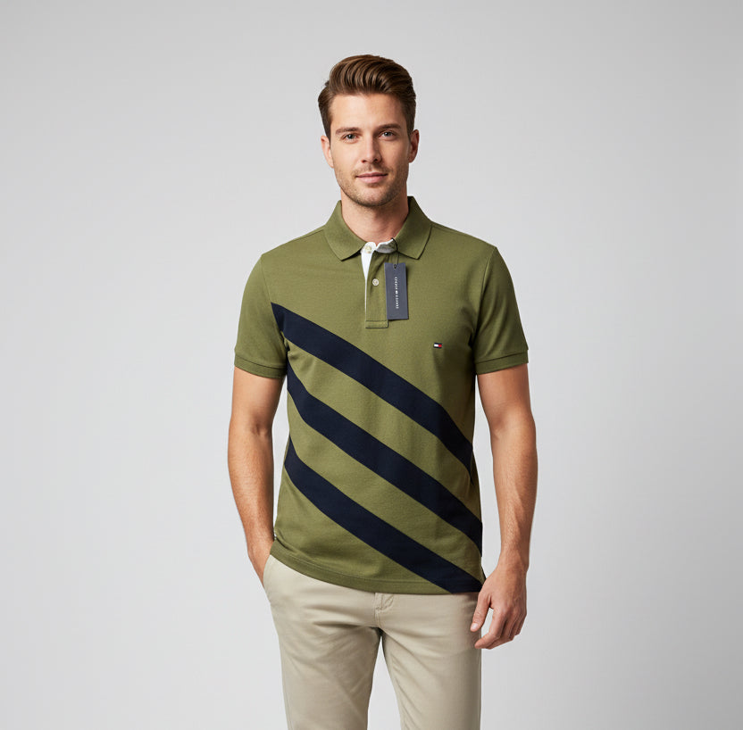 TOMMY HILFIGER TIPO POLO HOMBRE