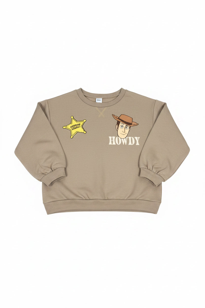 TOY STORY CONJUNTO DE NIÑO