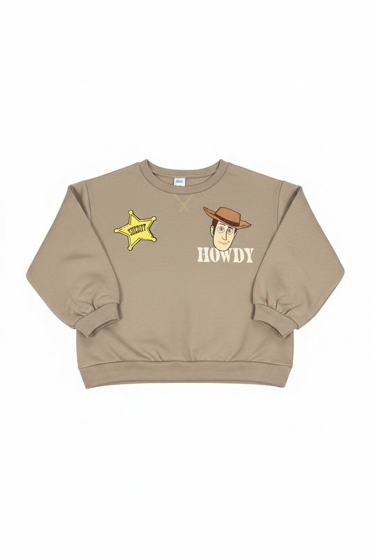 TOY STORY CONJUNTO DE NIÑO