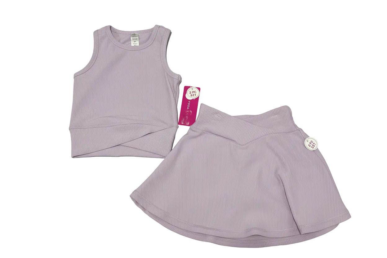 YOGALICIOUS CONJUNTO DE NIÑA
