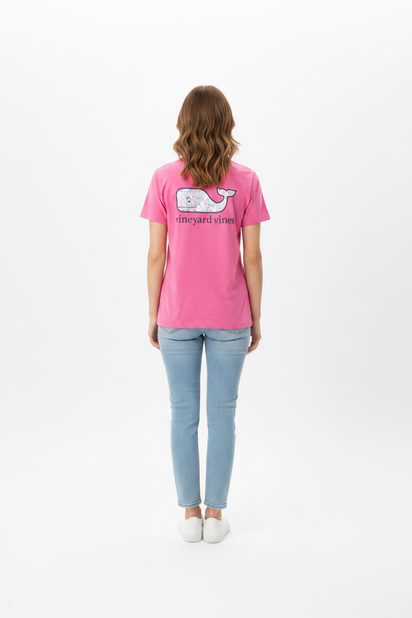 VINEYARD VINES CAMSIETA MUJER