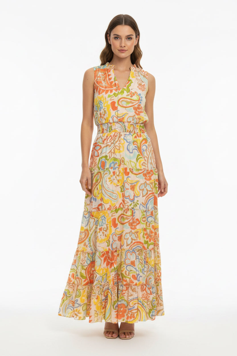 1.ESTATE VESTIDO DE MUJER