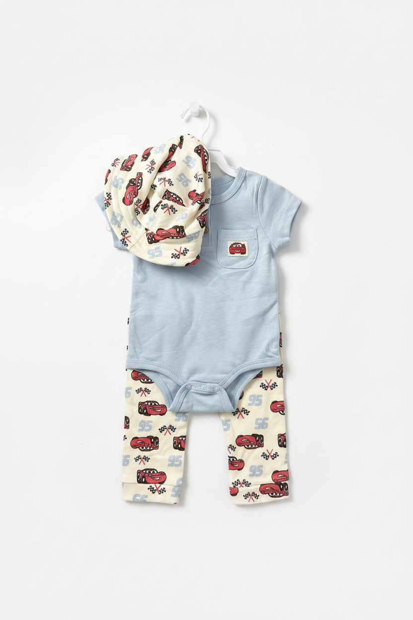 DISNEY CONJUNTO DE NIÑO BEBE
