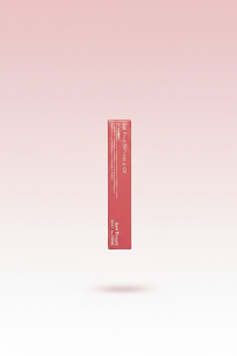 LIP OIL SOFT PINCH TINTED