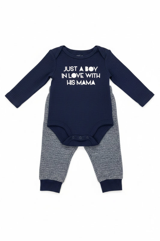 BABY ESSENTIALS CONJUNTO BEBE