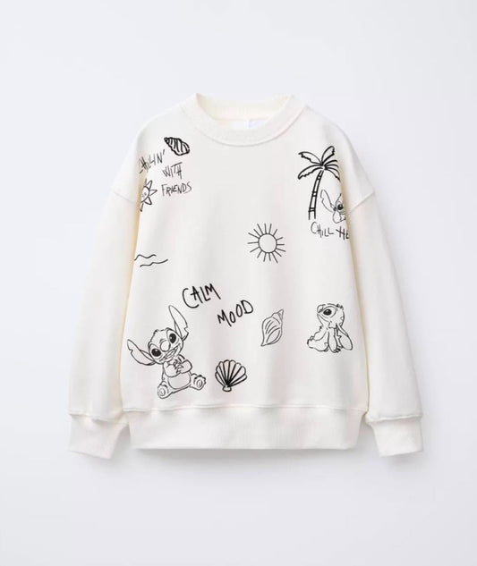 ZARA SUETER DE NIÑO