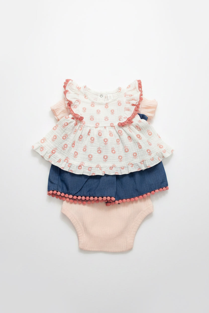 RACHEL ZOE CONJUNTO BEBE