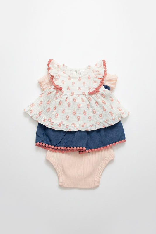 RACHEL ZOE CONJUNTO BEBE