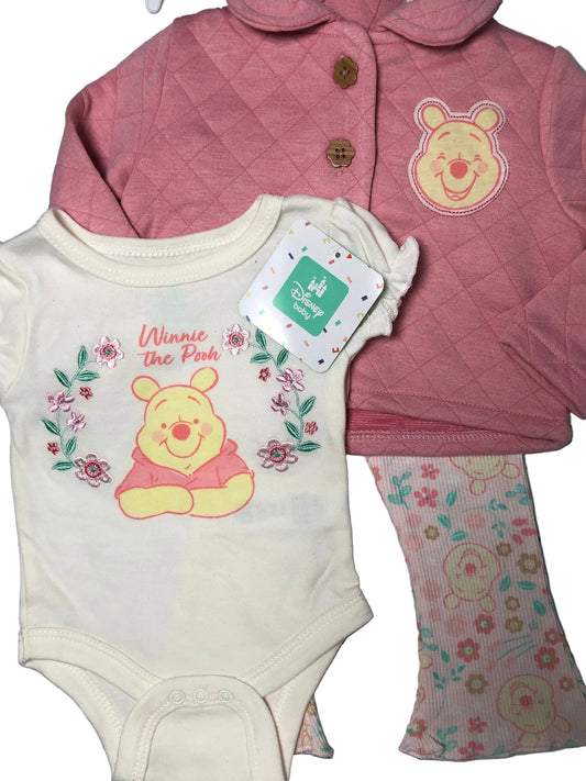 DISNEY BABY SET NIÑA