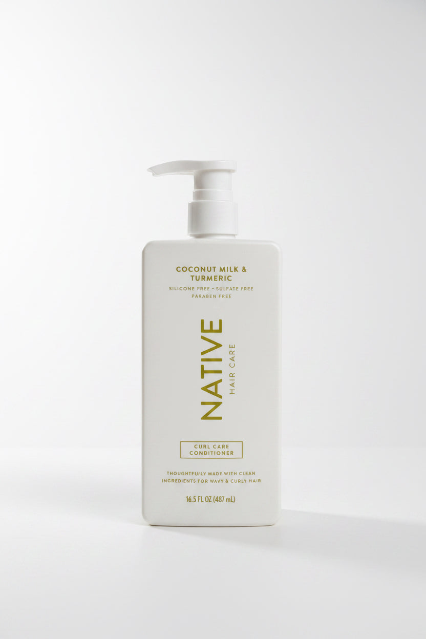 NATIVE HAIR CARE