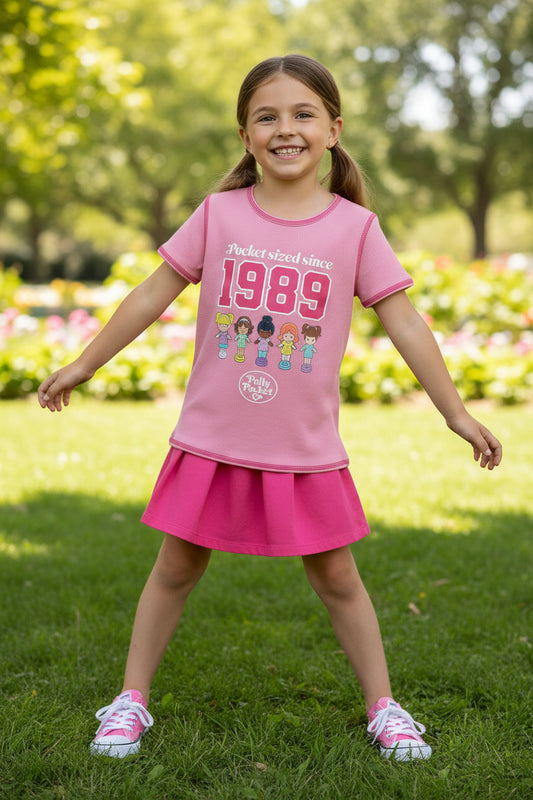 OLD NAVI CAMISETA NIÑA