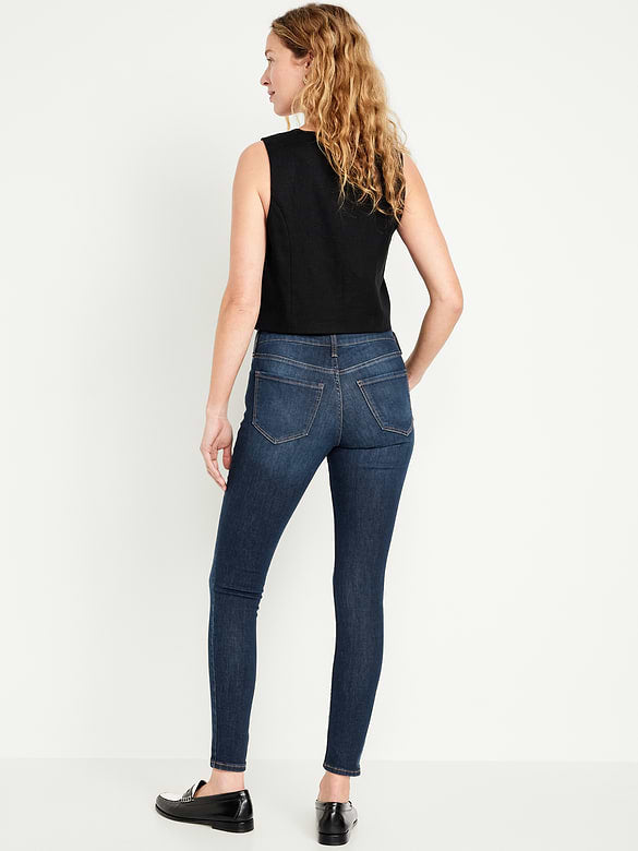 JEANS ROCKSTAR SÚPER SKINY OLD NAVY