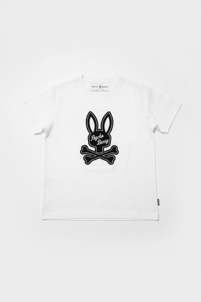 PSYCHO BUNNY CAMISETA  NIÑO