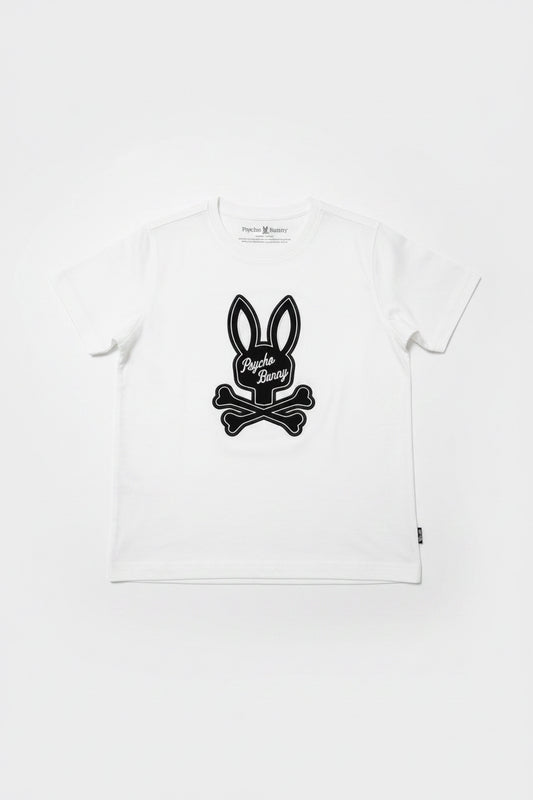 PSYCHO BUNNY CAMISETA  NIÑO