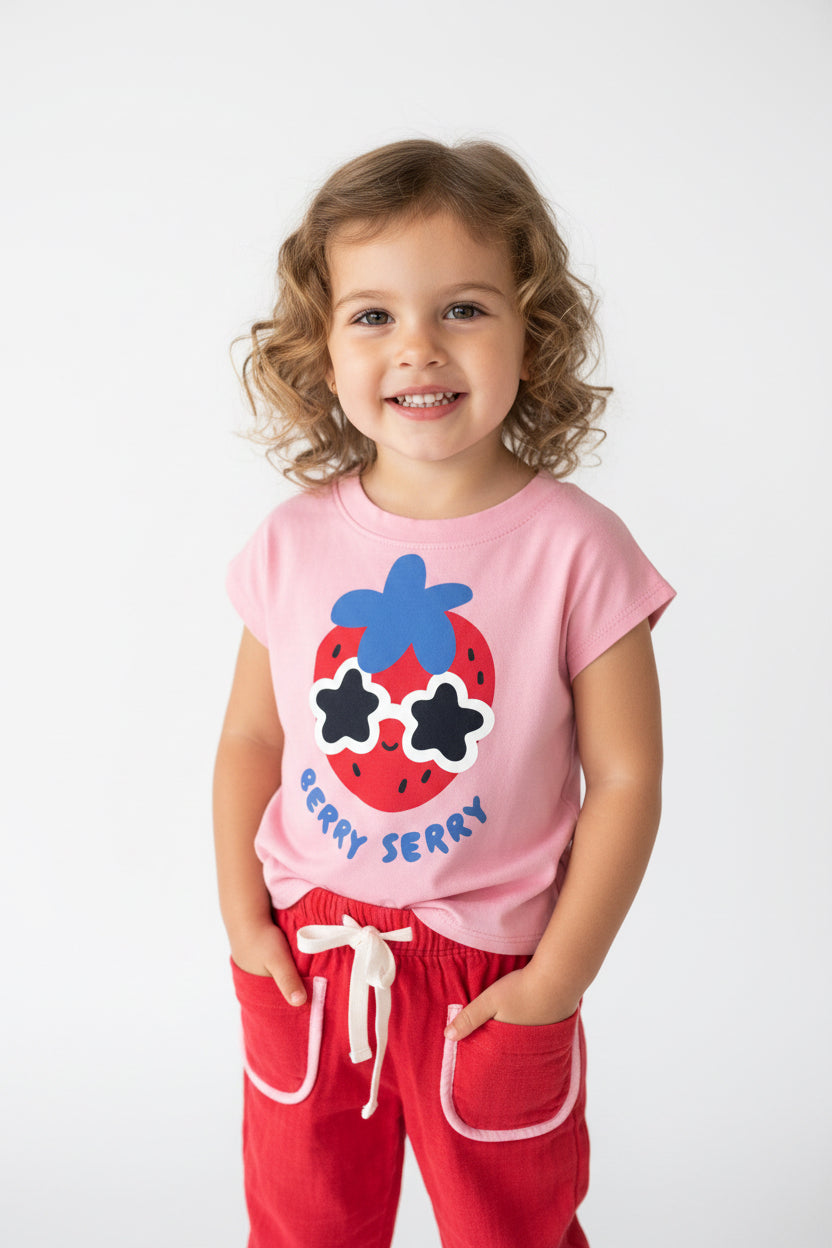 OLD NAVY CONJUNTO BEBÉ NIÑA