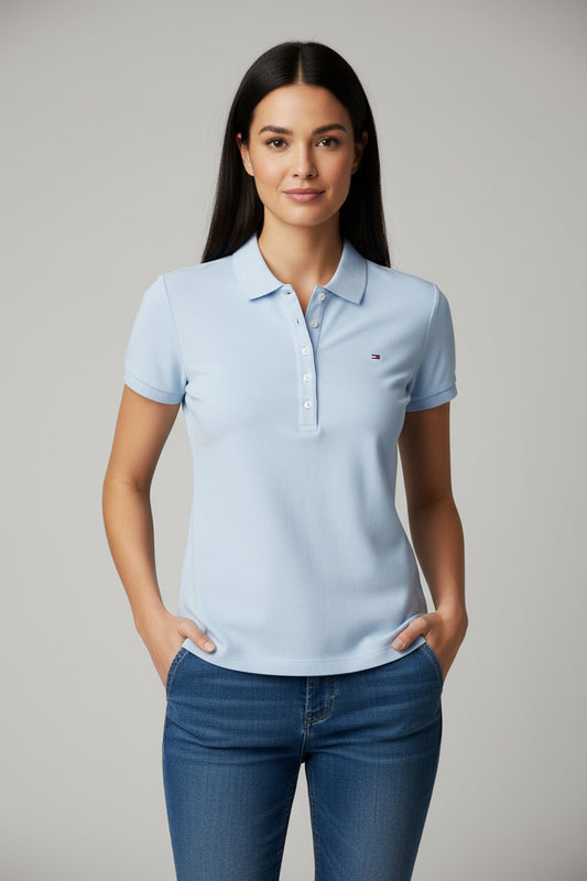 TOMMY HILFIGER TIPO POLO MUJER