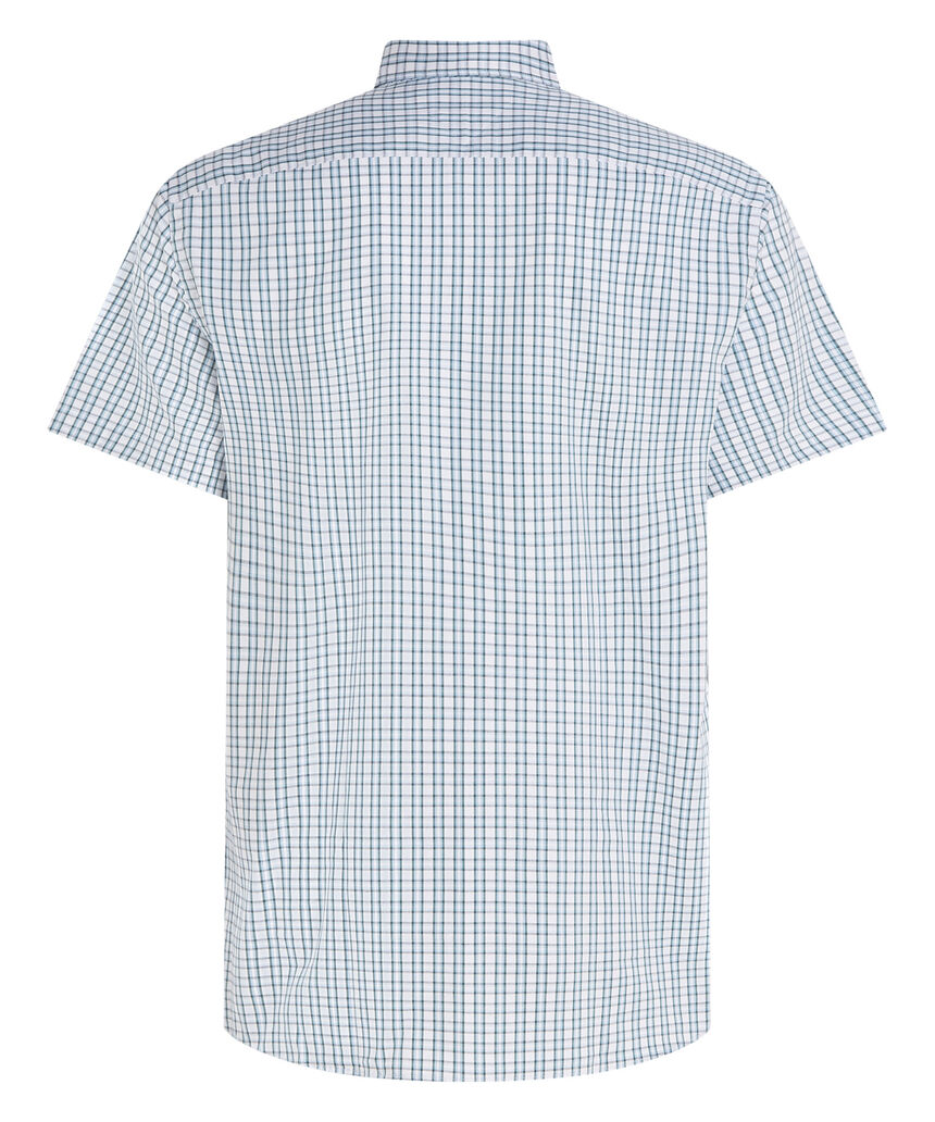TOMMY HILFIGER VESTIR MANGA CORTA HOMBRE