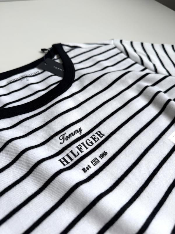CAMISETA TOMMY HILFIGER