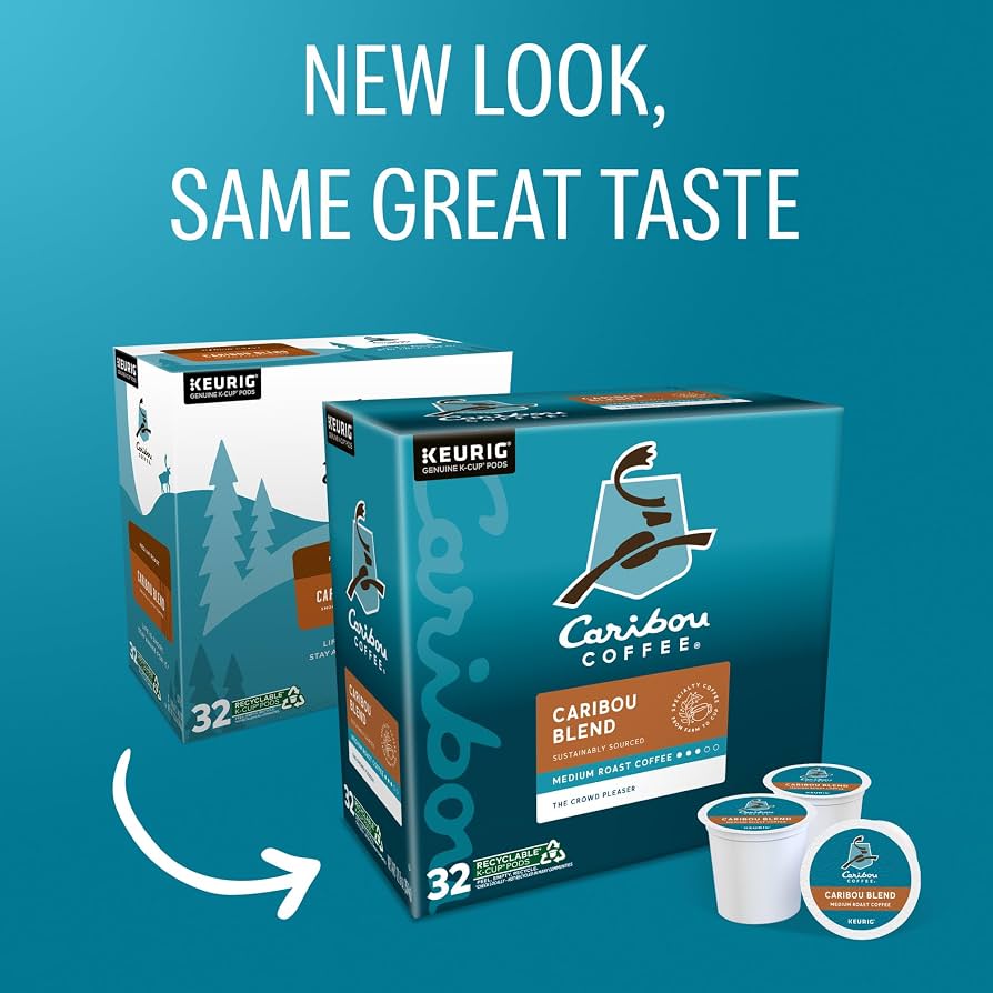 KEURIG CARIBON COFE