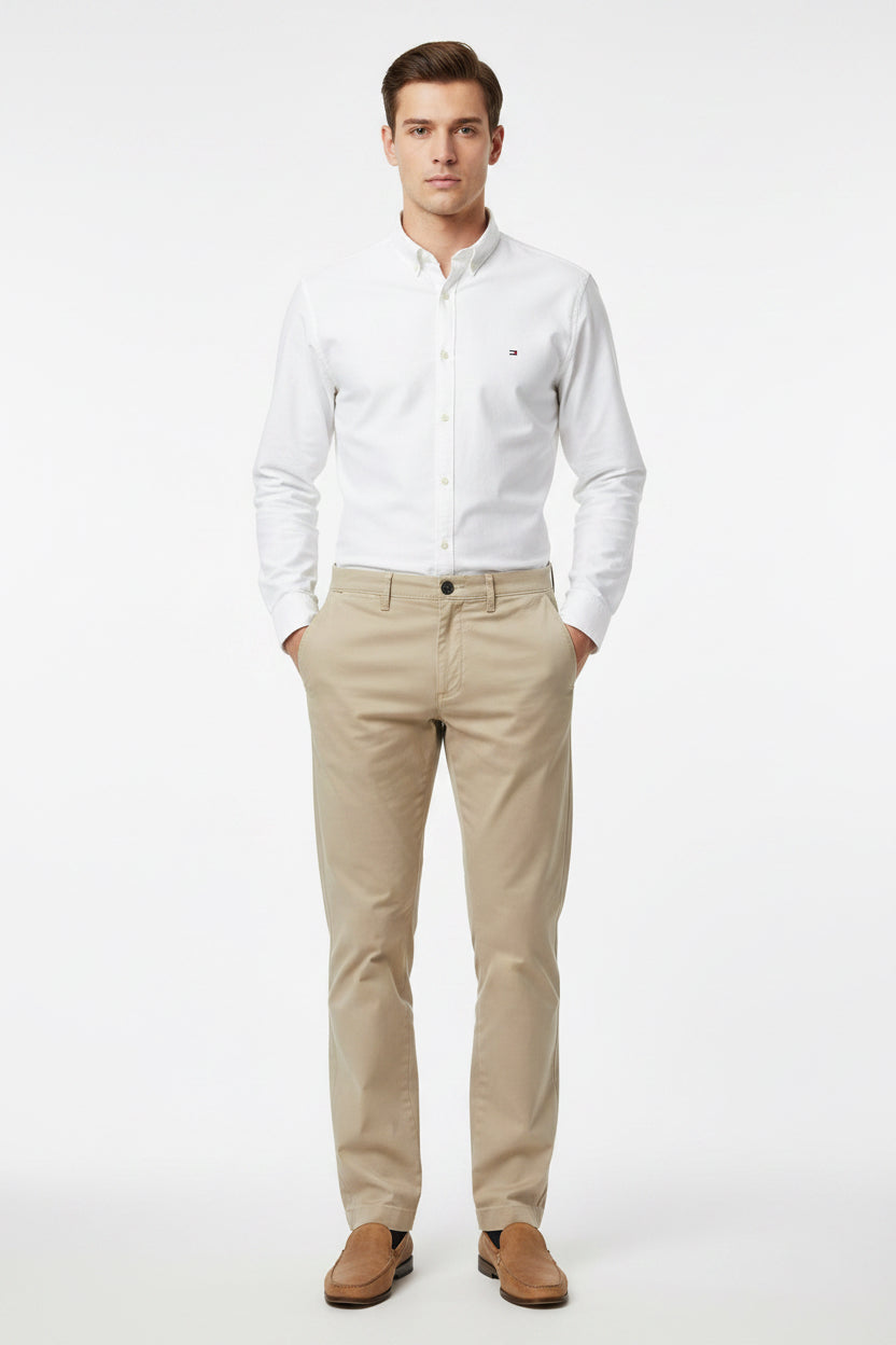 TOMMY HILFIGER PANTALON DE VESTIR DE HOMBRE