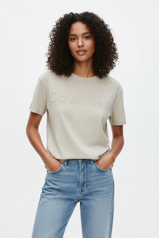CALVIN KLEIN CAMISETA  DE MUJER