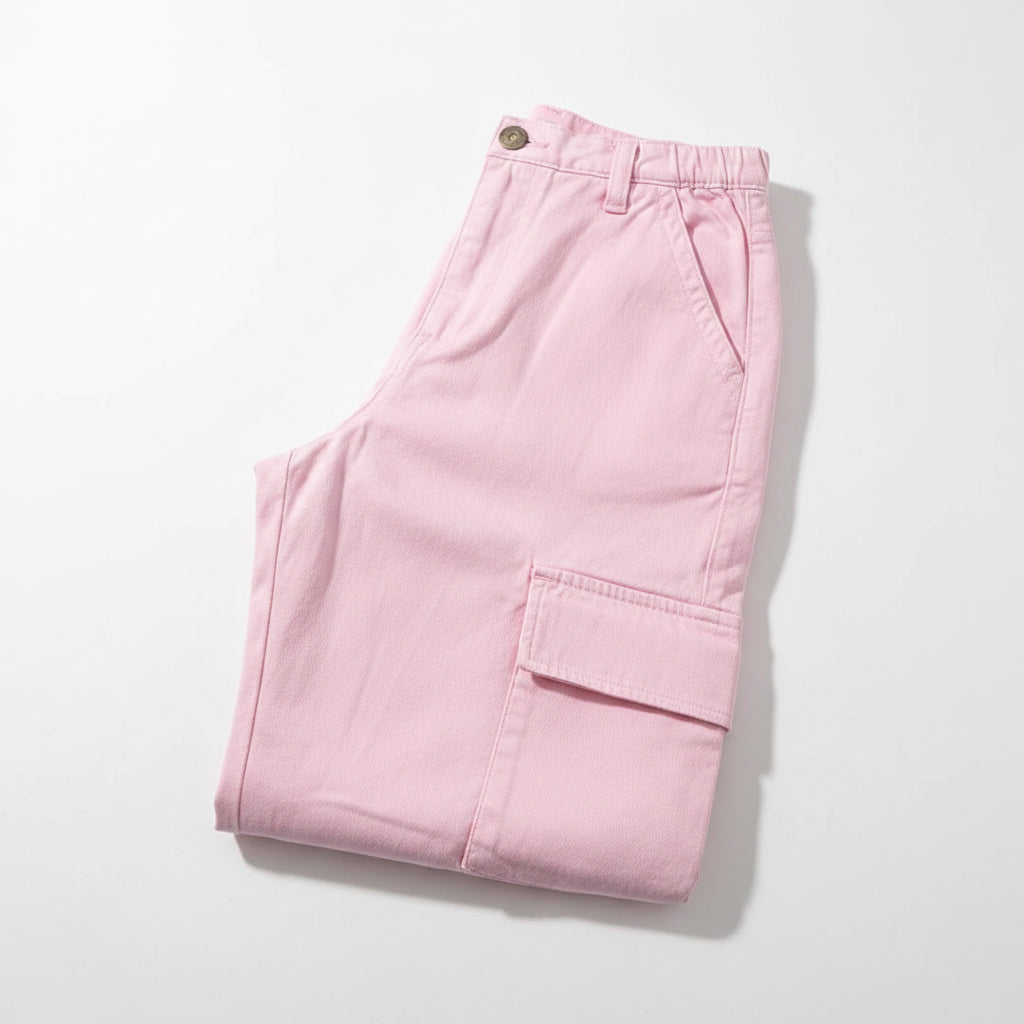 OLD NAVY PANTALÓN CARGO DE NIÑA