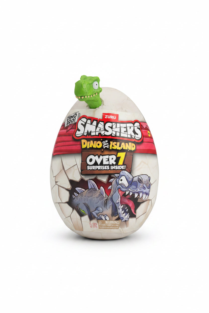 ZURU SMASHERS DINO ISLAND