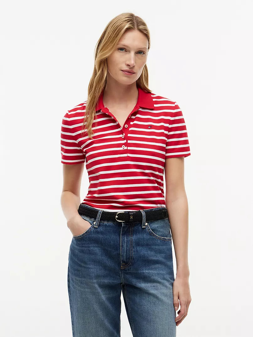 CAMISA POLO TOMMY HILFIGER